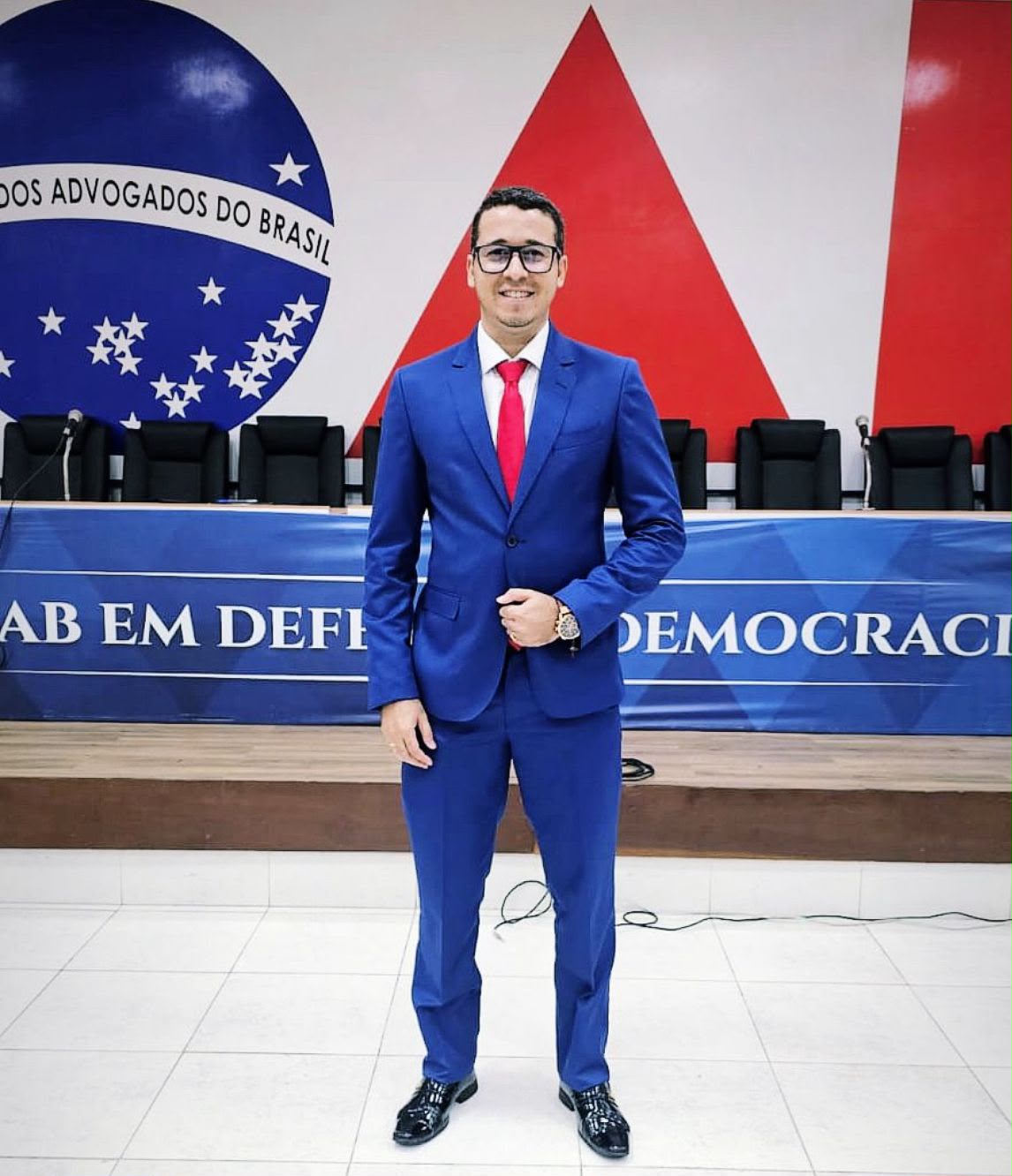 Dr. Evandro Junio X. Oliveira